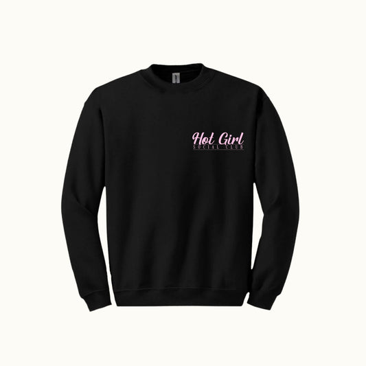 Getting My Steps In Crewneck