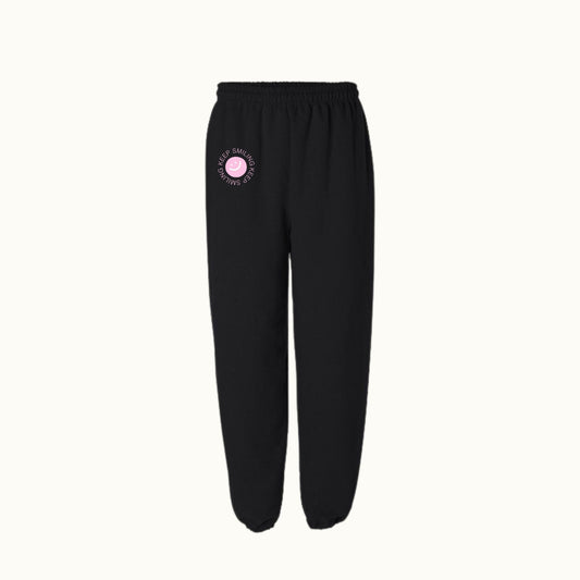 Getting My Steps in Joggers