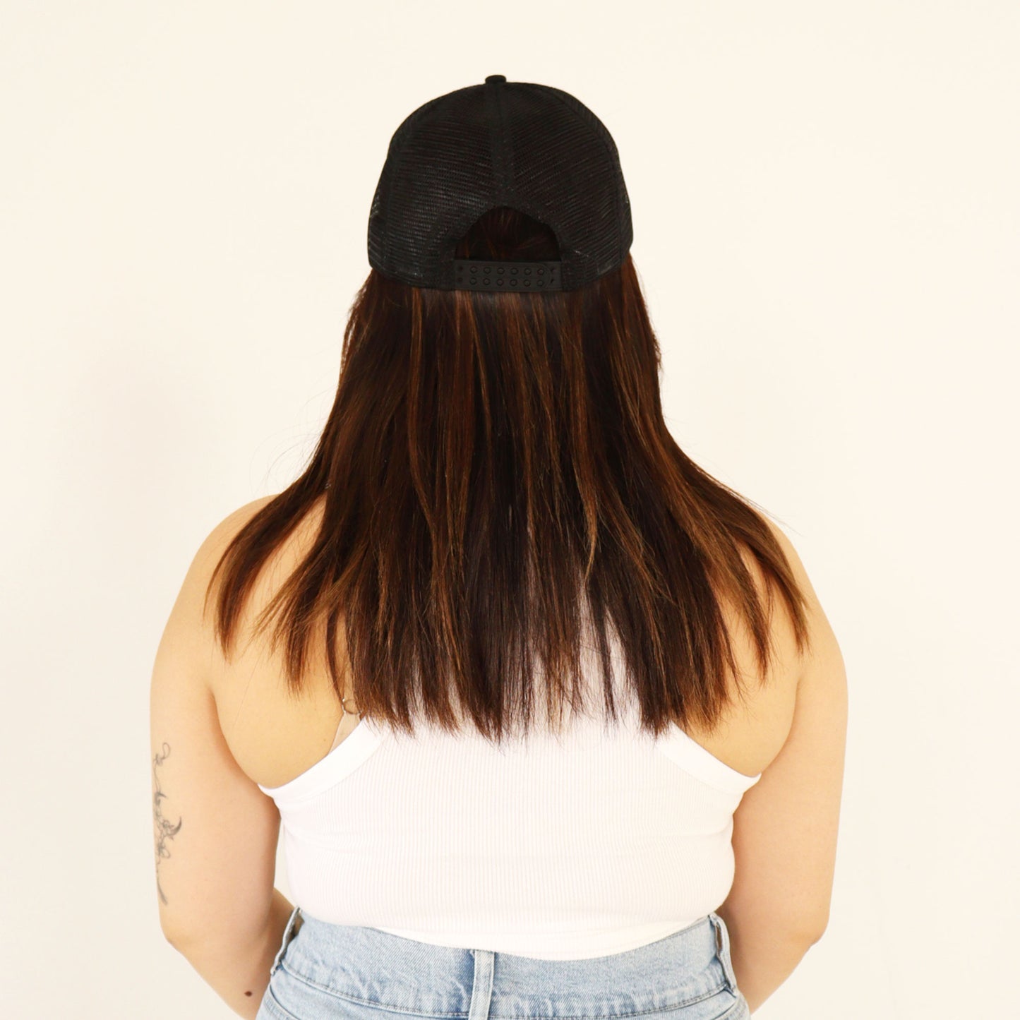 It's Giving Hot Girl Trucker Hat